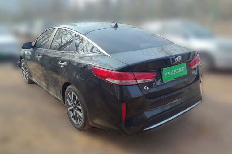 Used Kia K5 New Energy 2018 2.0L Smart Enjoyment Version