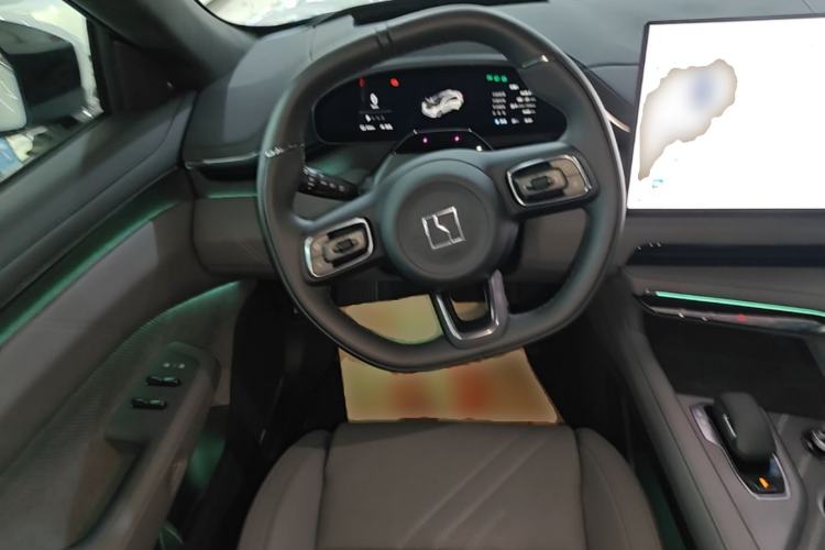 Used Zeekr 001 2025 YOU Edition 100 kWh All-Wheel Drive
