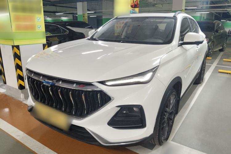 Used CHANGAN OSHAN X5 2021 1.5T DCT Flagship Edition