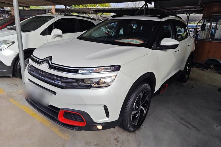 Used Citroen C5 AIRCROSS 2018 350THP Enjoyment Version