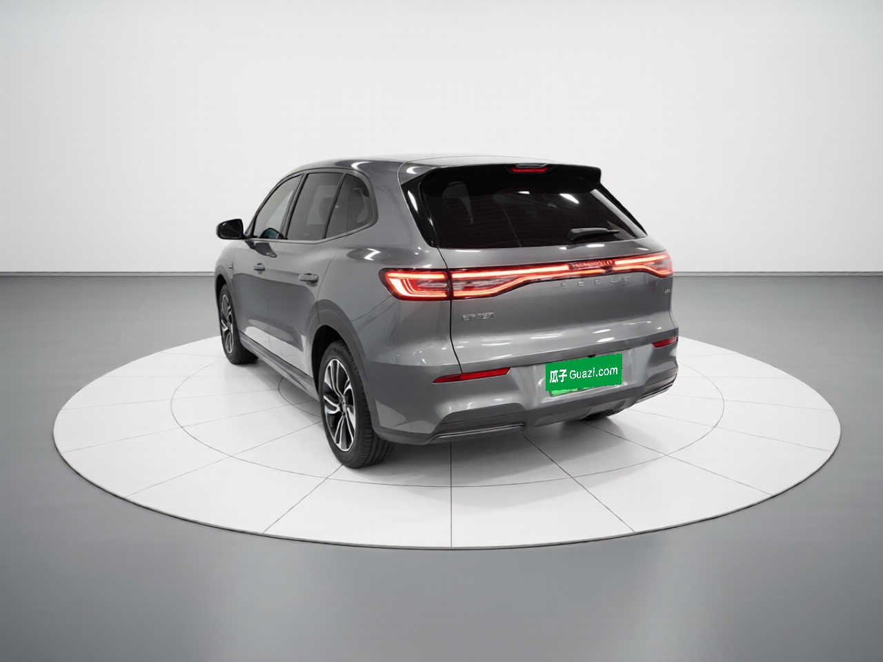Geely Galaxy E5 2026 Model 530km Exploration Edition — снимка 4