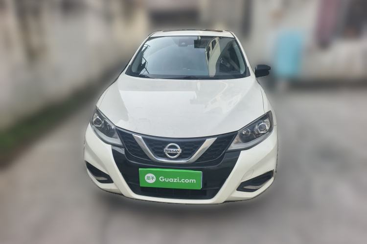 Used Nissan Tiida 2021 1.6L CVT Smart Drive Edition Front