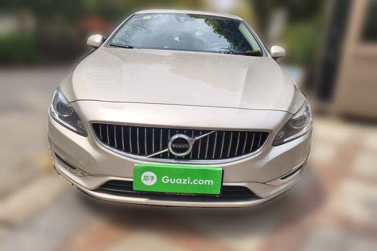 Used Volvo S60 2019 S60L T3 Intelligent Upgrade Edition
