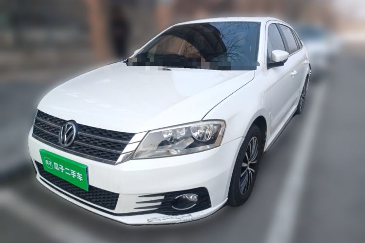 Used Volkswagen Gran Lavida 2014 1.4TSI Automatic Sport Edition