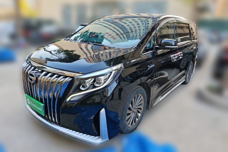 Used GAC Trumpchi M8 2021 Master Series 390T Ultimate Edition