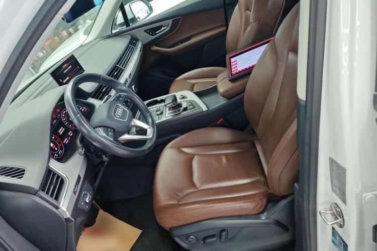 Used Audi Q7 2019 55 TFSI Technology Edition