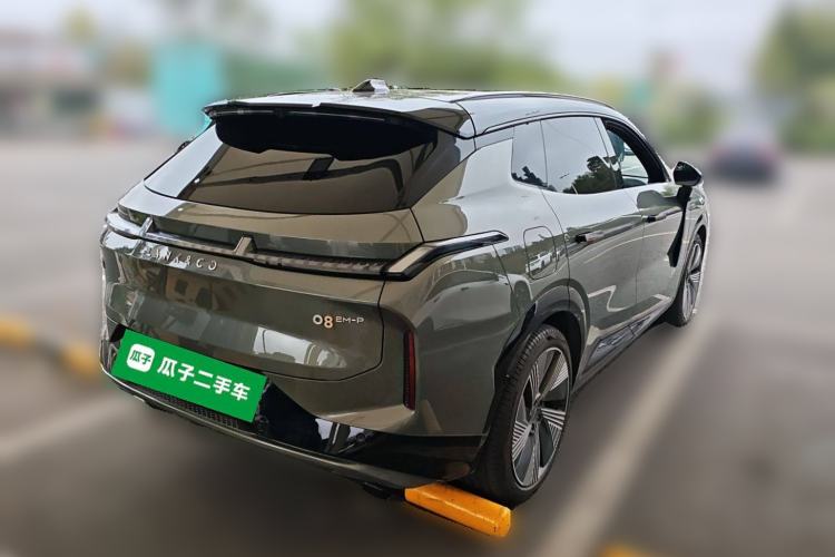 Used Lynk & Co 08 EM-P 2023 220km All-Wheel-Drive Performance Halo
