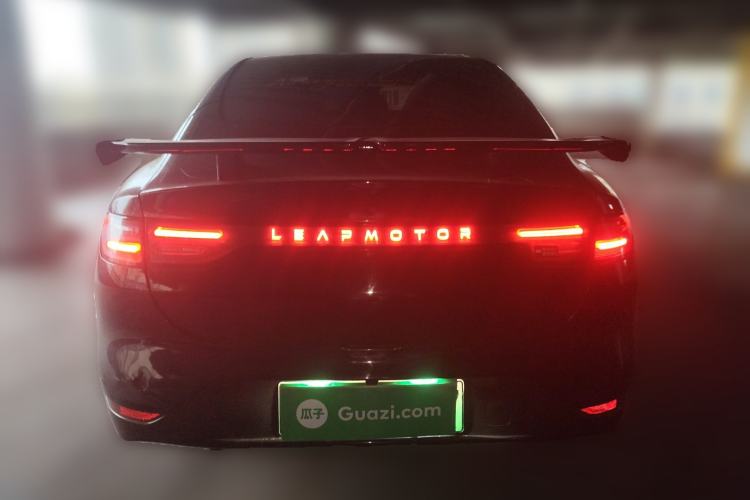 Used Leapmotor C01 2023 525 Comfort Edition
