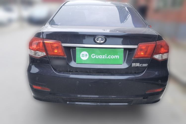 Used Great Wall C30 2012 1.5L Manual Luxury Version

