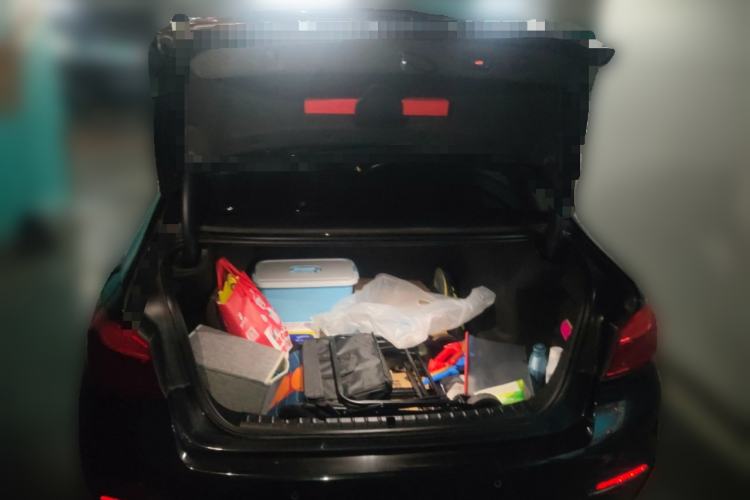 Used BMW 5 Series 2019 530Li Leading Model M Sport Package
