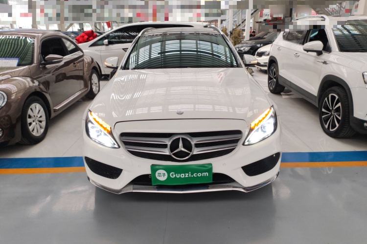 Used Mercedes-Benz C-Class 2016 C 180 Estate
