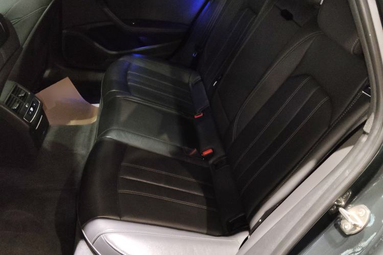 Used Audi A4L 2024 40 TFSI quattro RS Performance Package