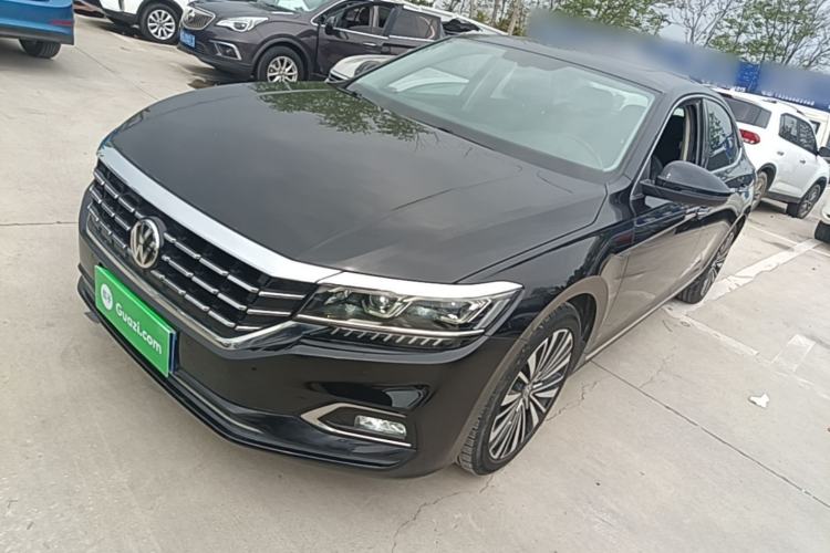 Used Volkswagen Passat 2019 330TSI Luxury Edition China VI Standard