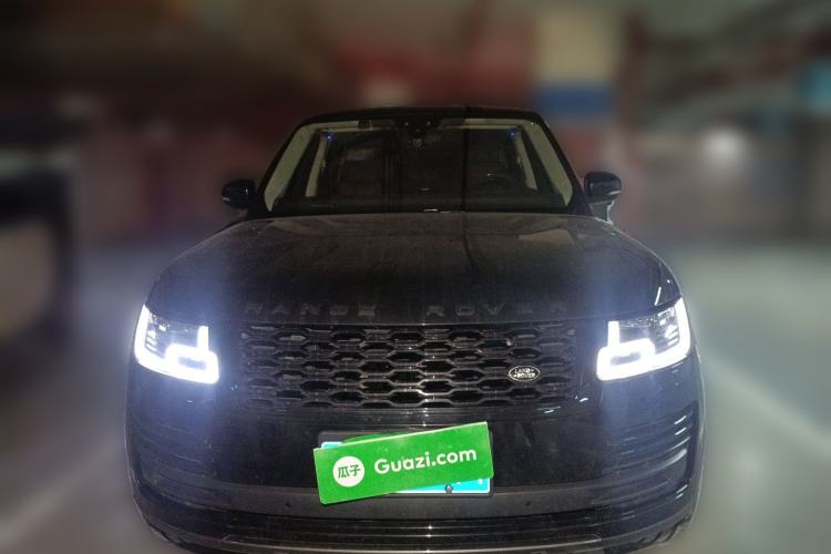 Used Land Rover Range Rover 2019 3.0 SC V6 Long-wheelbase Version