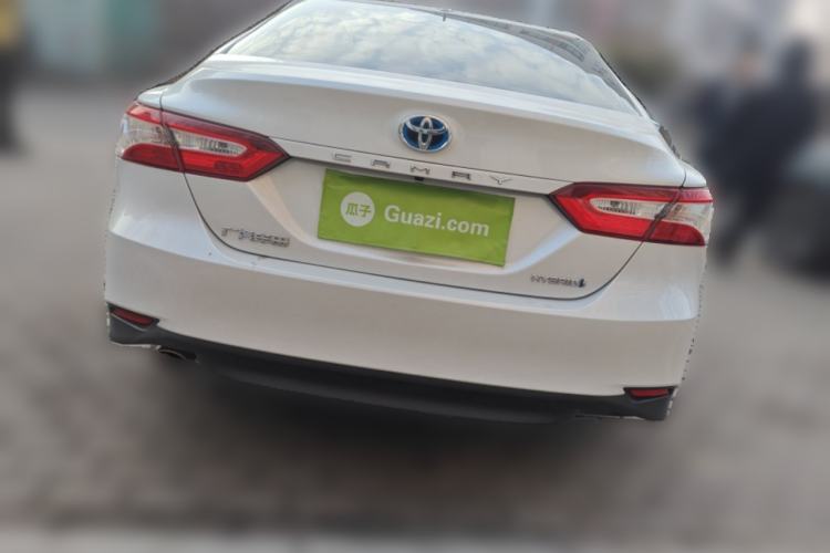Used Toyota Camry 2023 Dual-Motor 2.5 HGVP Leading Edition Rear