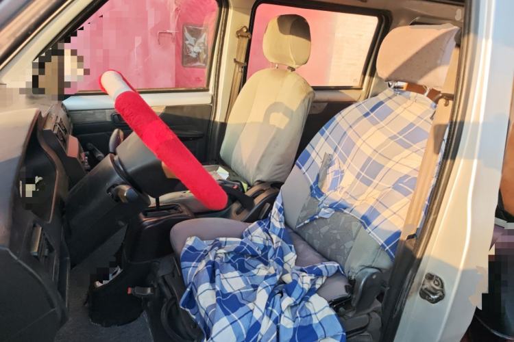 Used Wuling Rongguang 2011 1.2L Base Version