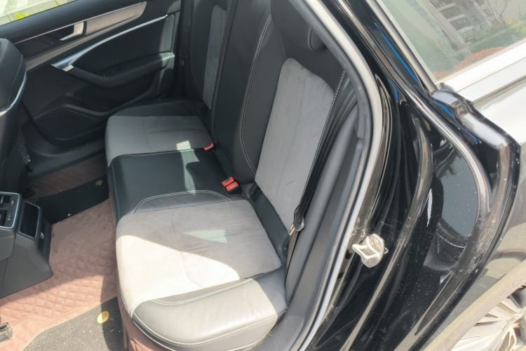 Used Audi A6L 2021 45 TFSI quattro Prestige Dynamic Edition
