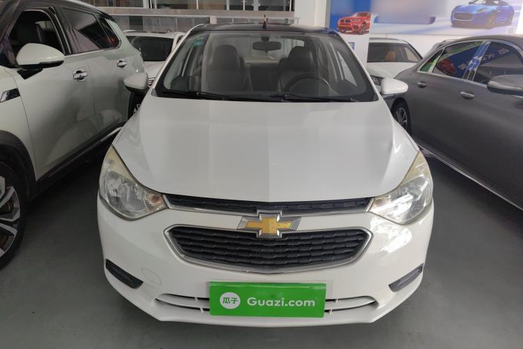 Used Chevrolet Sail 2015 Sail 3 1.3L AMT Ideal Edition
