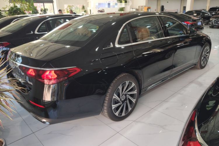 Used Mercedes-Benz E-Class 2025 E 300 L Luxury Model