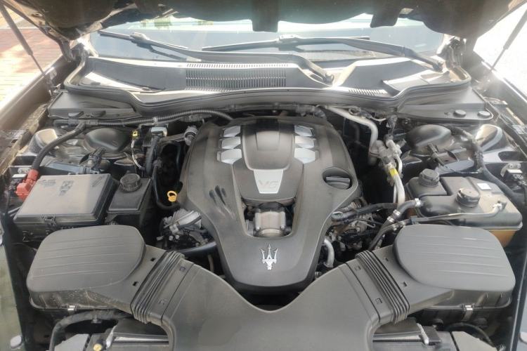 Used Maserati President 2013 3.0T Standard Model
