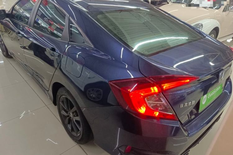 Used Honda Civic 2019 220TURBO CVT Dynamic Edition China VI