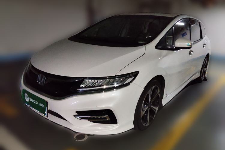 Used Honda Jade 2017 210 TURBO CVT Luxury Edition 5 Seats