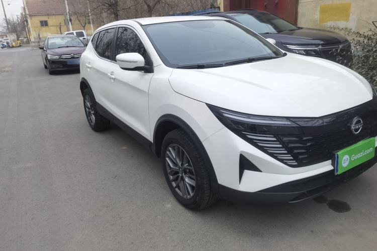 Used Nissan Qashqai 2025 Honor 2.0L CVT XV Genuine Edition