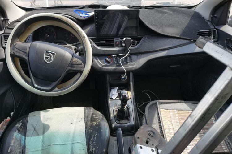 Used Baojun 310W 2017 1.2L Manual Value Edition China V
