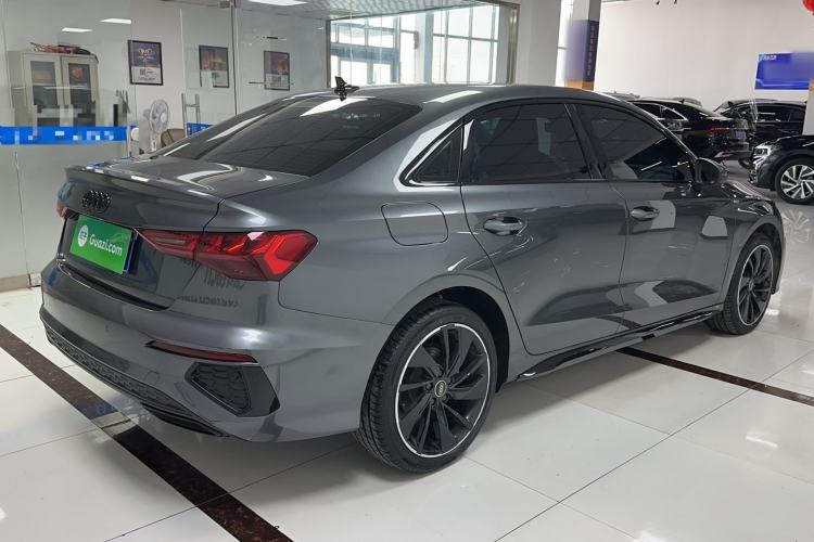 Used Audi A3 2024 A3L Limousine 35 TFSI Fashion Sport Model