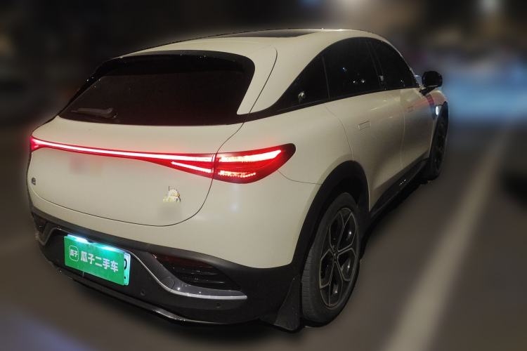 Used smart #3 2023 Pulse Four-Wheel Drive Edition