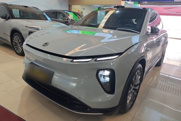 Used Nio EC6 2023 75 kWh