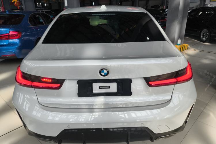 Used BMW 3 Series 2023 325Li M Sport Package
