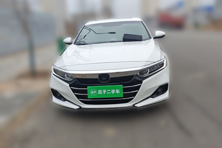 Used Honda Accord 2022 260TURBO Luxury Edition
