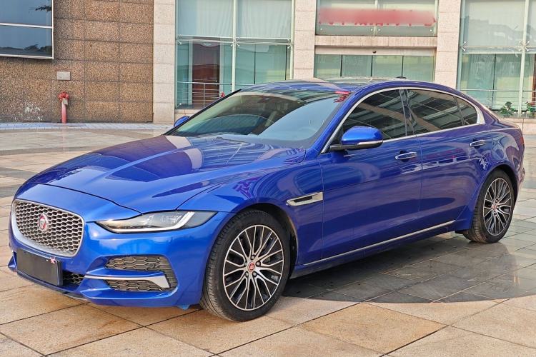 Used Jaguar XEL 2020 2.0T 200 PS S Advanced Elegance Edition