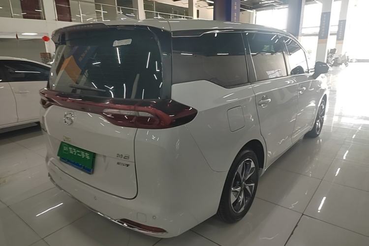 Used GAC Trumpchi M6 2021 PRO 270T Automatic Luxury Edition