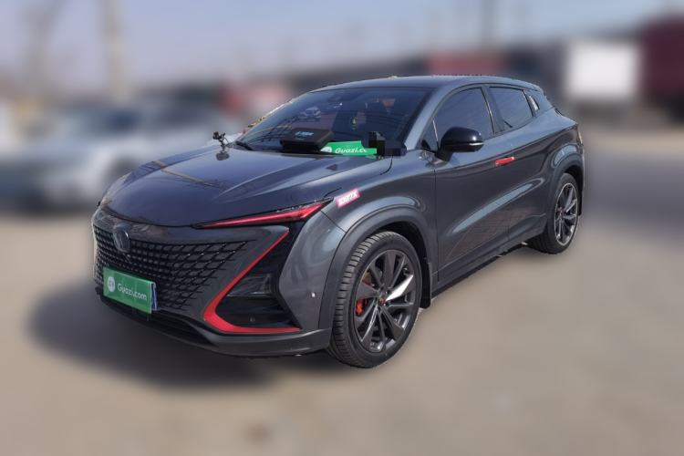 Used CHANGAN UNI-T 2020 1.5T Flagship Version