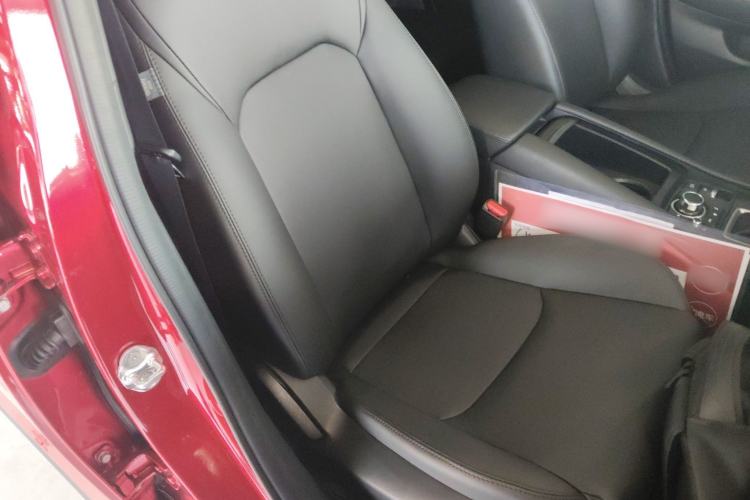 Used Mazda CX-4 2021 2.0L Automatic Two-Wheel Drive Blue Sky Exploration Edition
