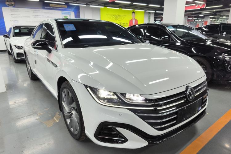 Used Volkswagen FAW-Volkswagen CC 2023 380TSI Striking Edition
