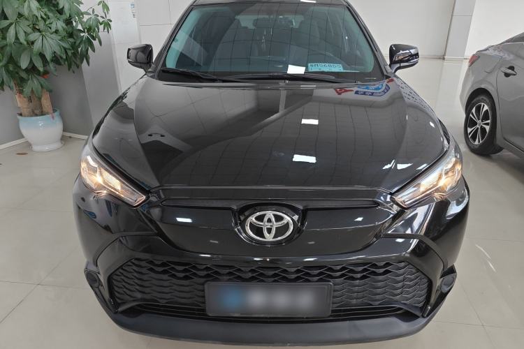 Used Toyota FRONTLANDER 2023 2.0L CVT Elite Edition