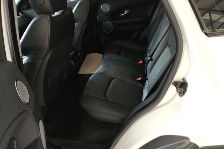 Used Land Rover Range Rover Evoque 2017 2.0T SE Smart Glow Edition
