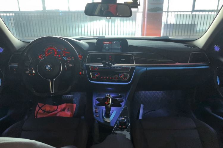 Used BMW 3 Series 2018 320Li Fashion Model