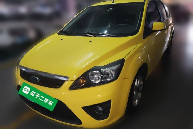 Used Ford Focus 2012 Hatchback Classic 1.8L Automatic Base Model