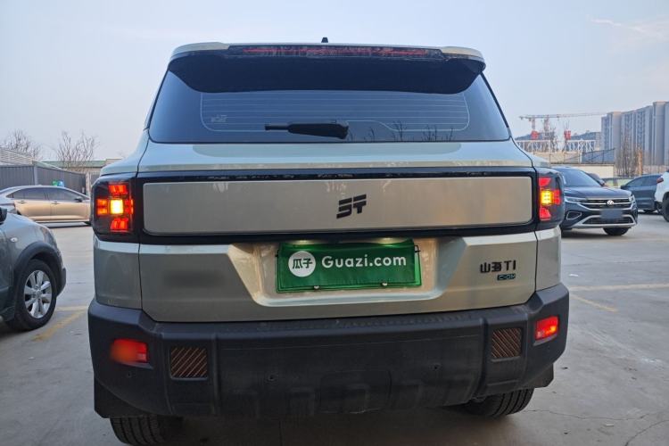 Used JETOUR Shanhai Shanhai T1 2025 150 km to the Lake