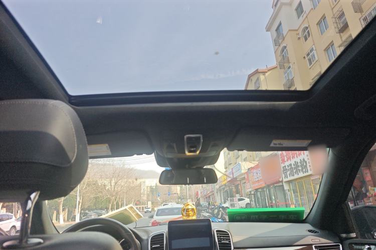 Used Mercedes-Benz GLS-Class 2016 GLS 450 Low-Power Version U.S. Specification