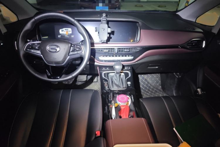 Used GAC Trumpchi M6 2023 PRO 270T DCT Luxury Edition
