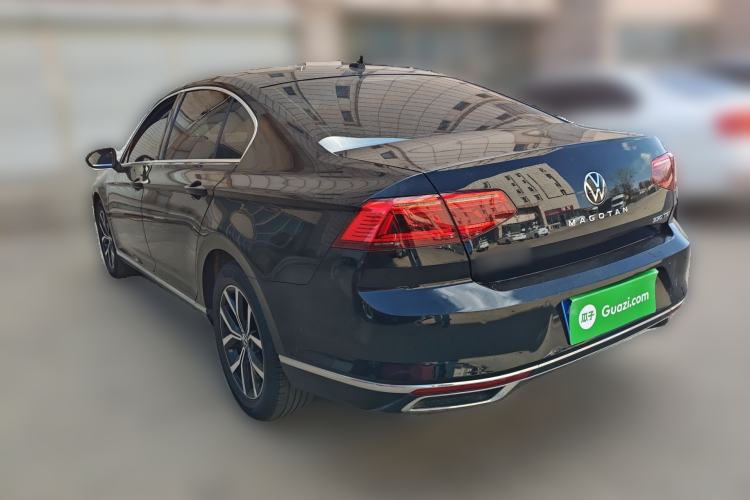 Used Volkswagen Magotan 2020 330TSI DSG Leading Model Rear Left 45 Deg