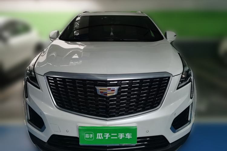 Used Cadillac XT5 2020 Revised Version 28T Luxury Edition