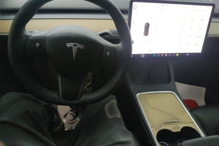 Used Tesla Model Y 2022 Long-Range All-Wheel-Drive Version