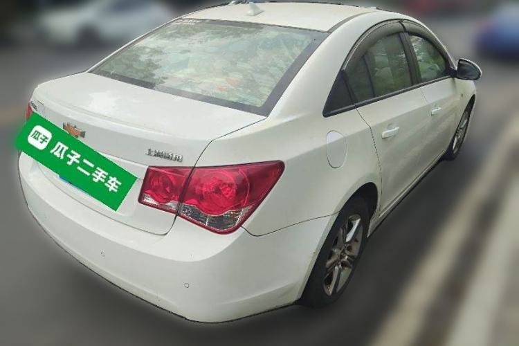 Used Chevrolet Cruze 2013 1.8L SE AT