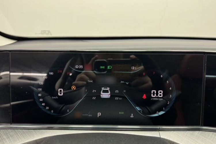 Used Changan Eado 2023 Changan Edition PLUS Blue Whale NE 1.4T GDI DCT Prestige Version